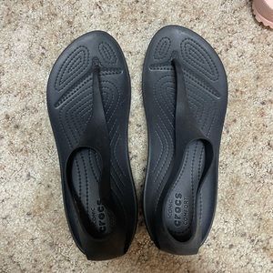 Crocs sandal size 9